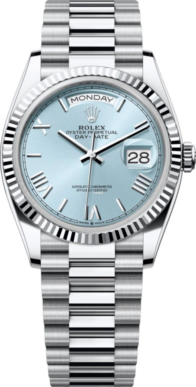 Rolex Day-Date 36 128236-0018