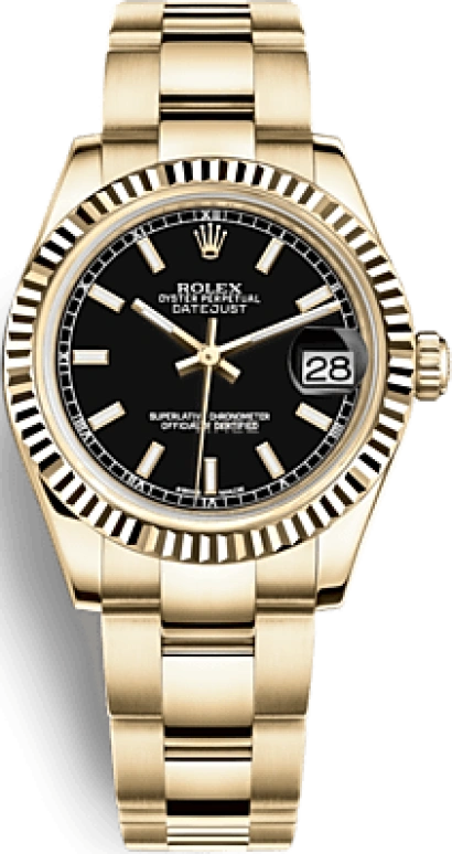 Rolex Datejust 31 178278-0106