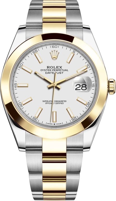 Rolex Datejust 41 126303-0015