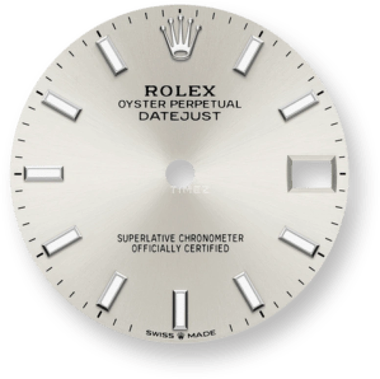 Rolex,Datejust 31 31mm,31mm,Stainless Steel,Silver,Automatic,Day,55hours,278240,278240-0005