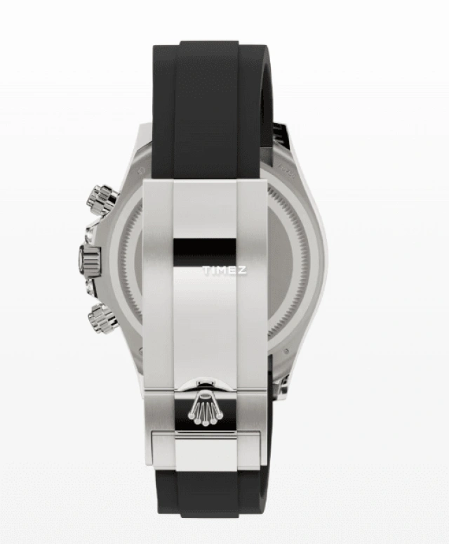 Rolex,Daytona 40mm,40mm,White Gold,Silver,Grey,Automatic,Chronograph,72hours,126539TBR,126539TBR-0002