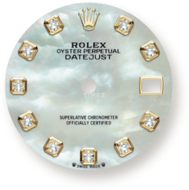 Rolex,Lady-Datejust 28mm,28mm,Yellow Gold,White,Automatic,Day,55hours,279138RBR,279138RBR-0015