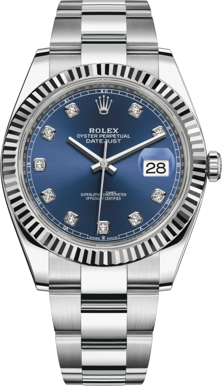 Rolex Datejust 41 126334-0015