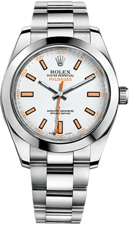 Rolex Milgauss 116400-0002