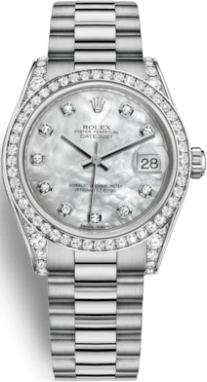 Rolex Datejust 31 178159-0001
