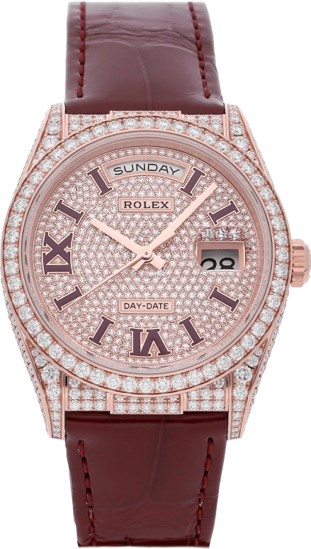Rolex Day-Date 36 128155RBR-0002