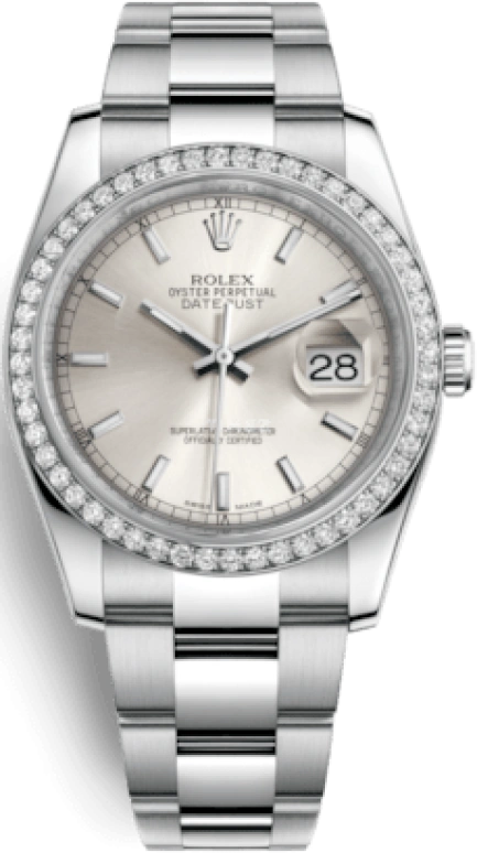 Rolex Datejust 36 116244-0051
