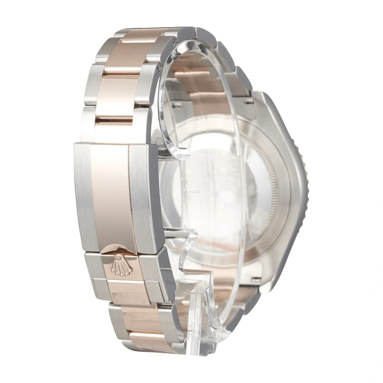 Rolex,Yacht-Master 40mm,40mm,Stainless Steel,Everose Gold,Chocolate,Automatic,Day,48hours,116621,116621-78801