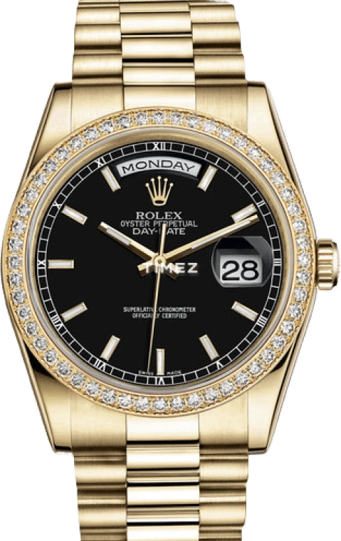 Rolex Day-Date 36 118348-0123