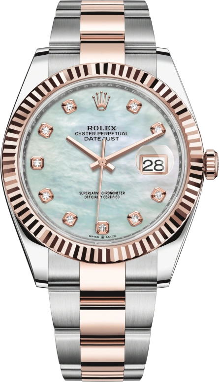 Rolex Datejust 41 126331-0013