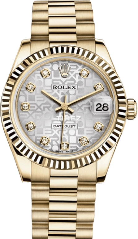 Rolex Datejust 36 178278-0020