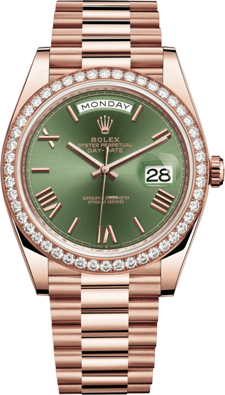 Rolex Day-Date 40 228345RBR-0011