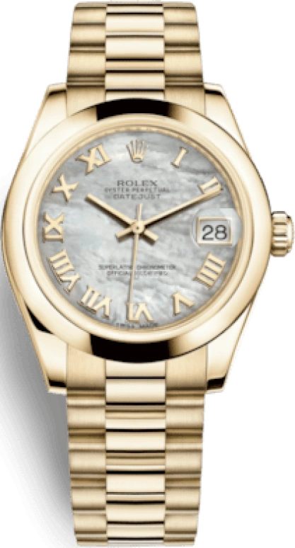 Rolex Datejust 31 178248-0044