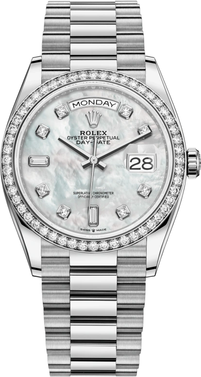 Rolex Day-Date 36 128349RBR-0004