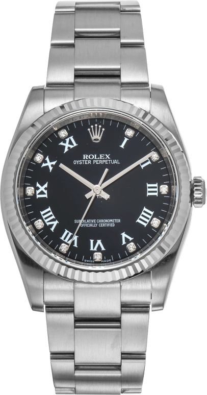 Rolex Oyster Perpetual 116034-0008
