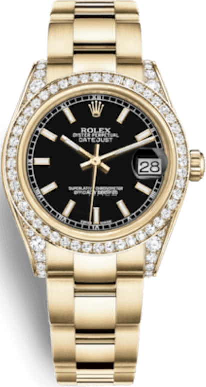 Rolex Datejust 31 178158-0089