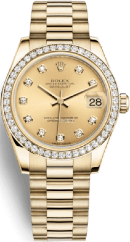 Rolex Datejust 31 178288-0007