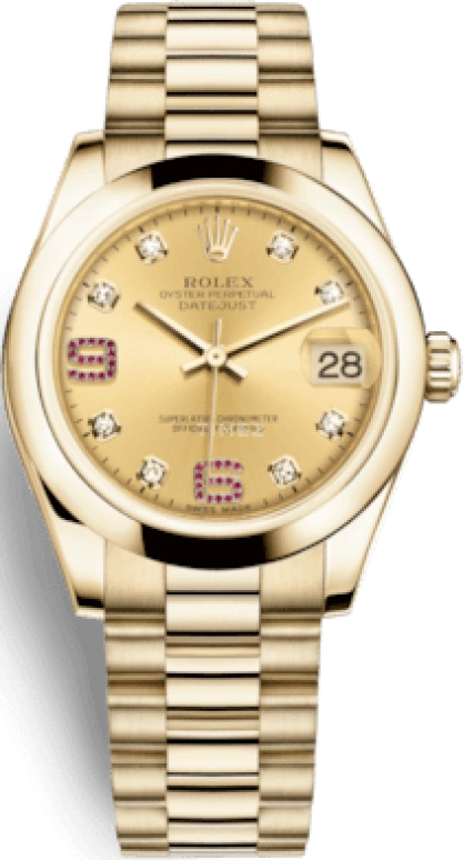 Rolex Datejust 31 178248-0088