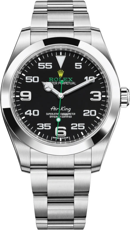 Rolex Air King 116900-0001