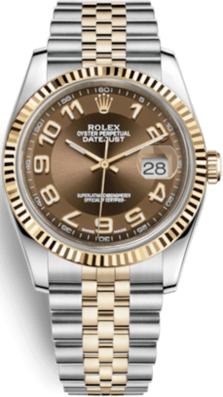 Rolex Datejust 36 116233-0209