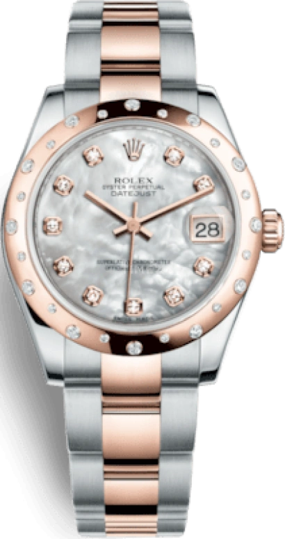 Rolex Datejust 31 178341-0018