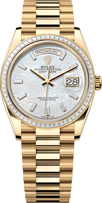 Rolex Day-Date 36 128398TBR-0030