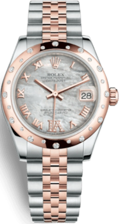 Rolex Datejust 31 178341-0007