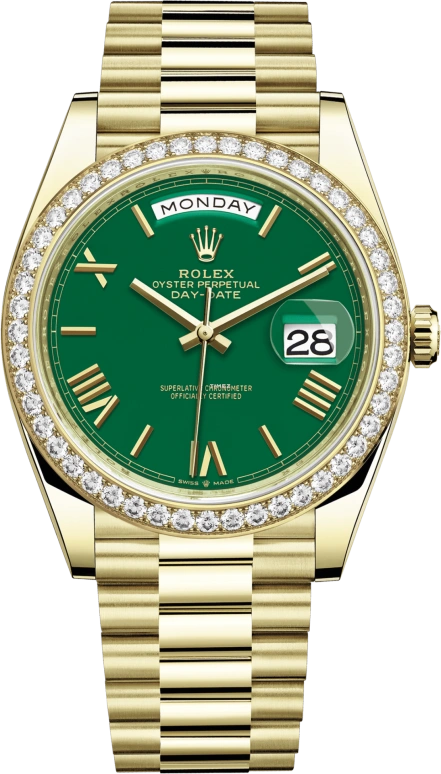 Rolex Day-Date 40 228348RBR-0040