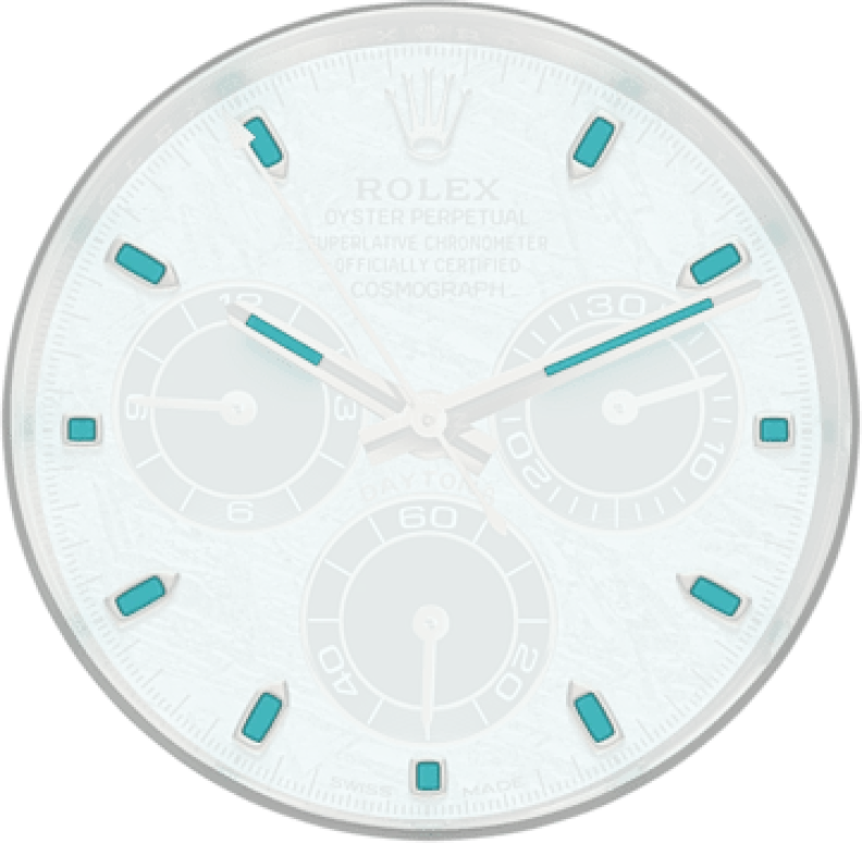 Rolex,Daytona 40mm,40mm,Ceramic,Everose Gold,Silver,Grey,Automatic,Chronograph,72hours,Karim Benzema,116515LN,116515LN-0055