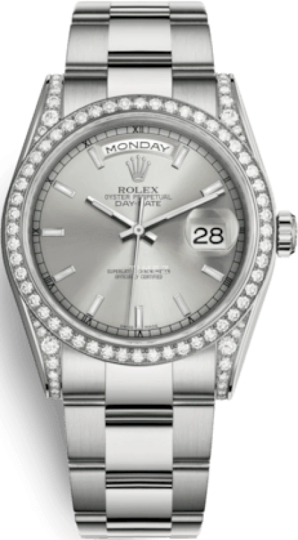 Rolex Day-Date 36 118389-0076