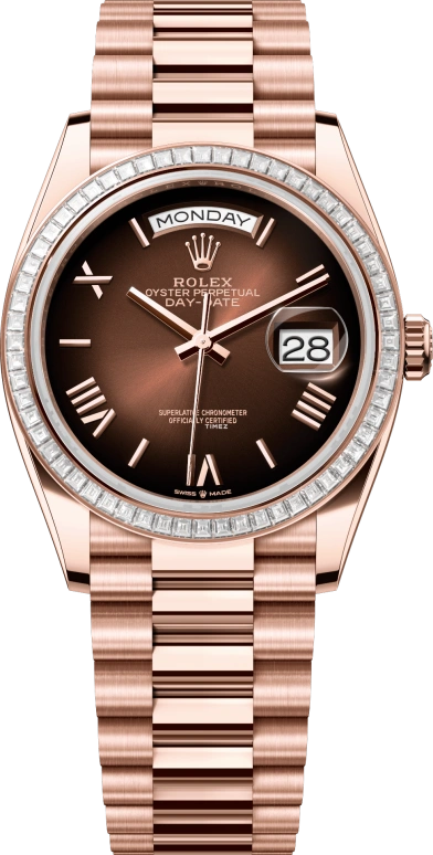 Rolex Day-Date 36 128395TBR-0024