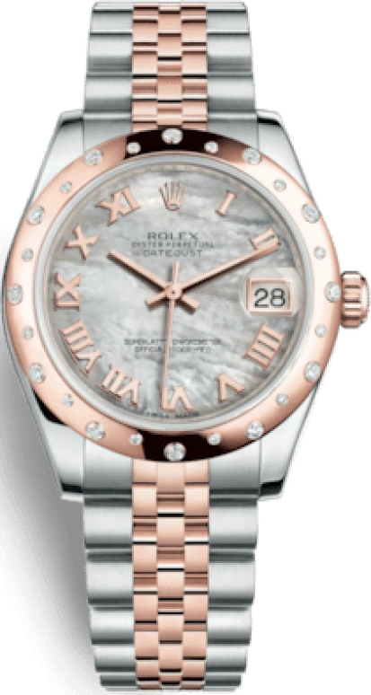 Rolex Datejust 31 178341-0005