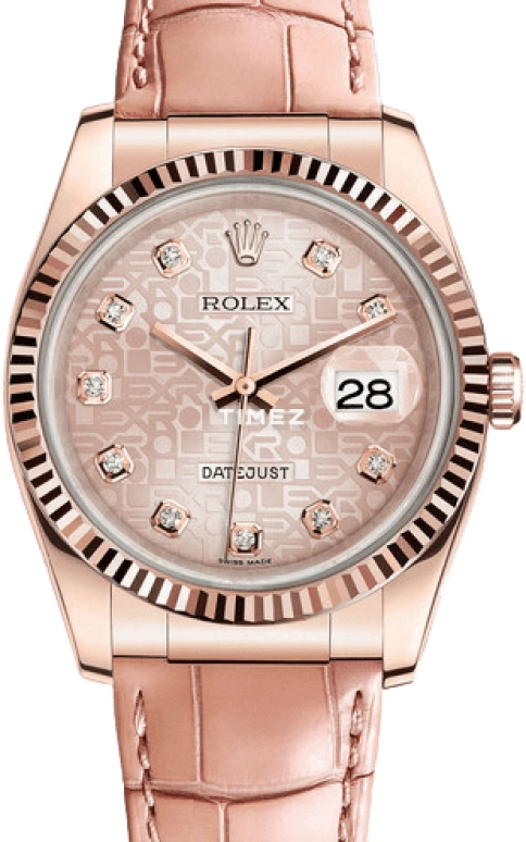 Rolex Datejust 36 116135-0057