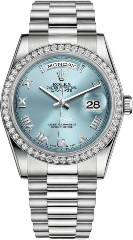 Rolex Day-Date 36 118346-0023