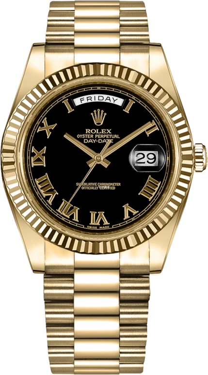 Rolex Day-Date II 218238-0041