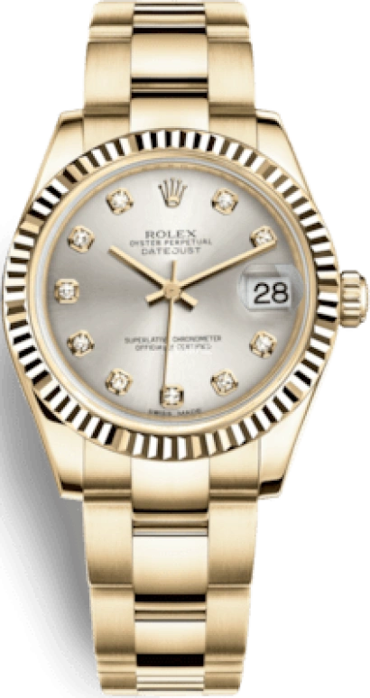 Rolex Datejust 31 178278-0037