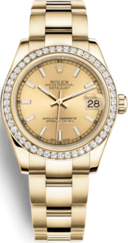 Rolex Datejust 31 178288-0059