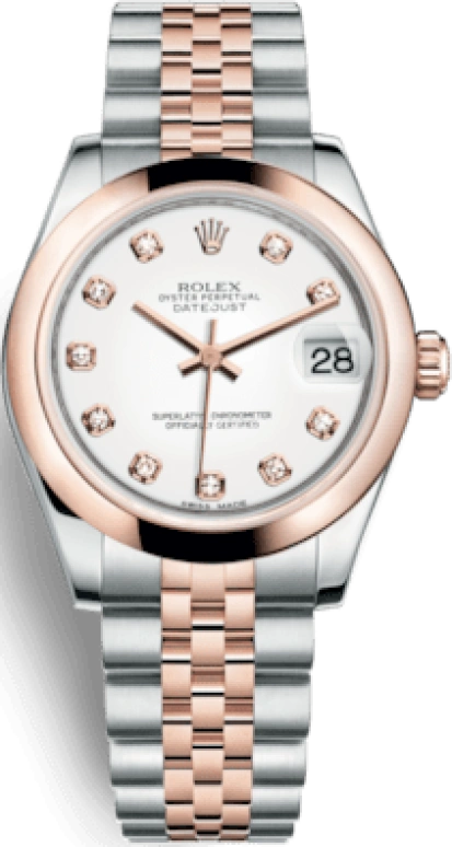Rolex Datejust 31 178241-0048