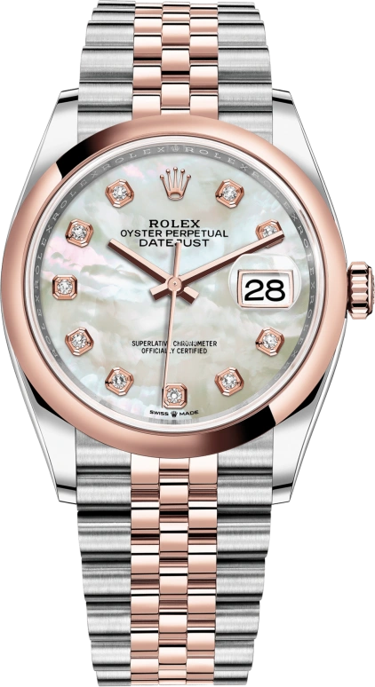 Rolex Datejust 36 126201-0021