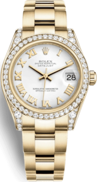 Rolex Datejust 31 178158-0086