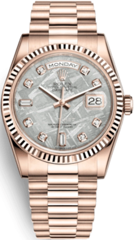 Rolex Day-Date 36 118235F-0026