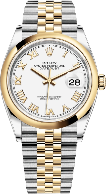 Rolex Datejust 36 126203-0029