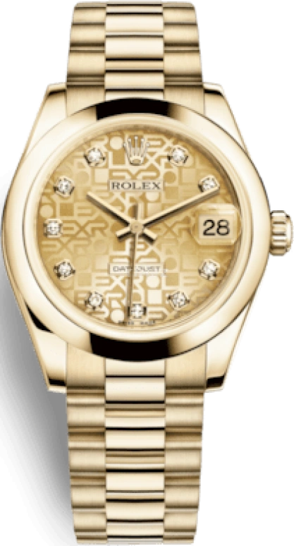 Rolex Datejust 31 178248-0023