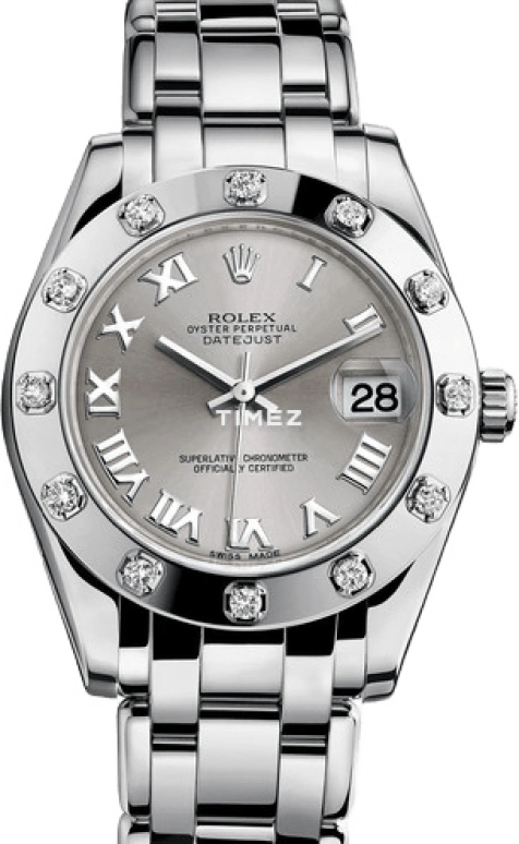 Rolex Pearlmaster 81319-0019