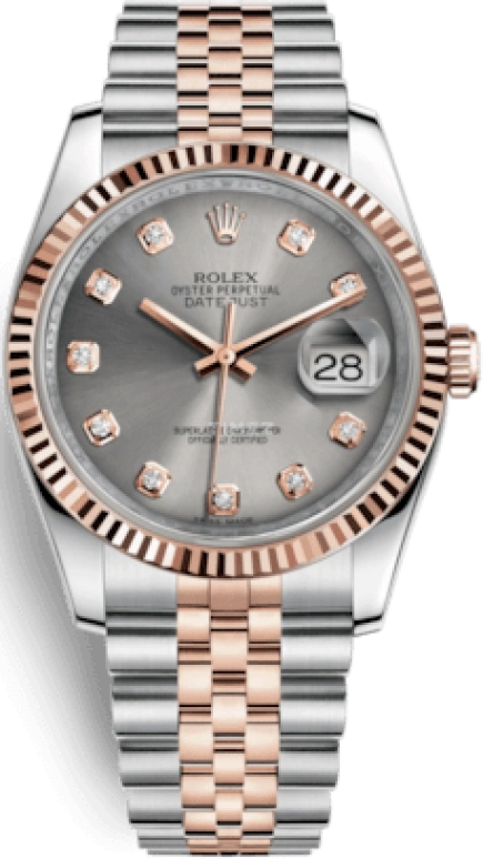 Rolex Datejust 36 116231-0100