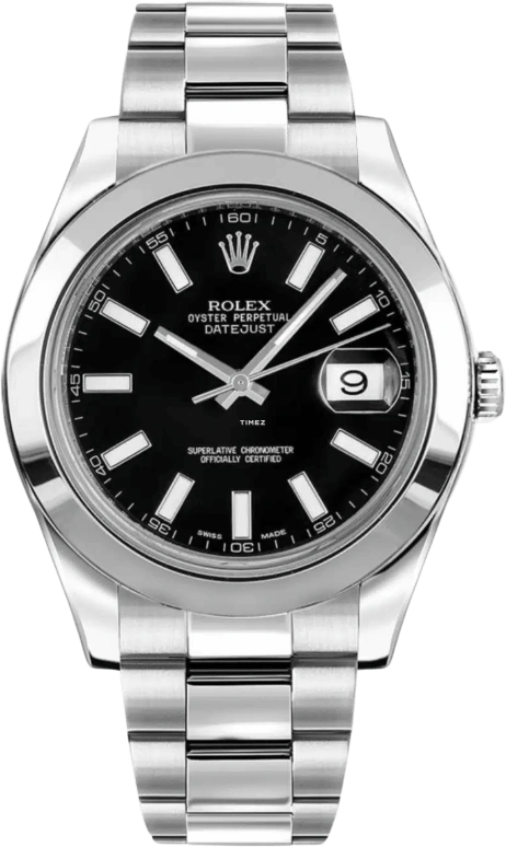 Rolex Datejust II 116300-0001
