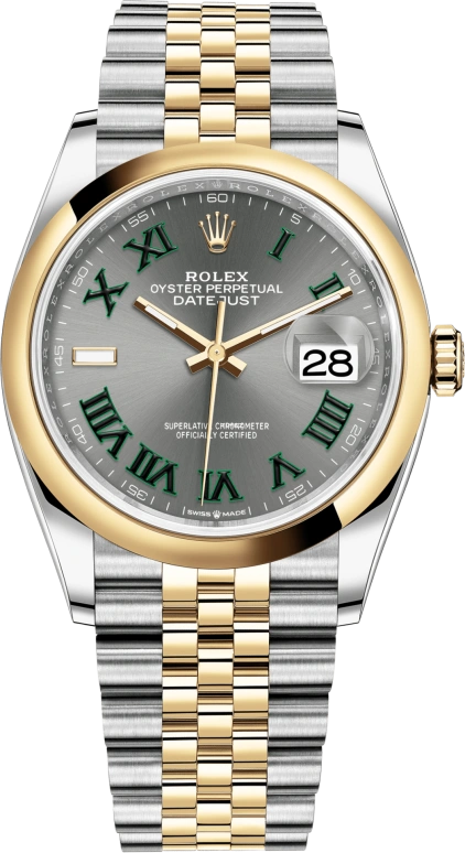 Rolex Datejust 36 126203-0035