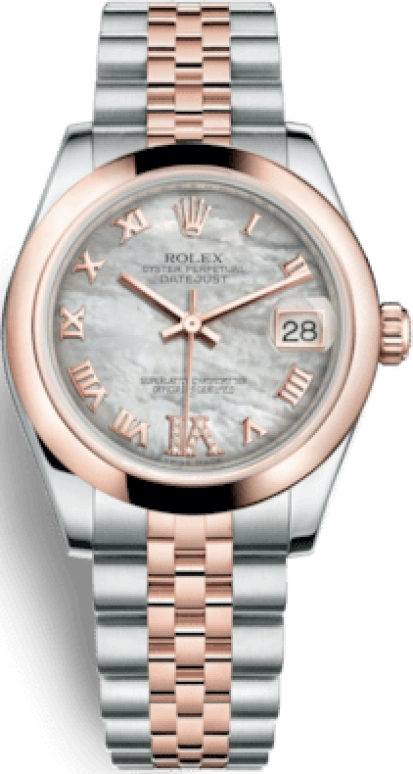 Rolex Datejust 31 178241-0076