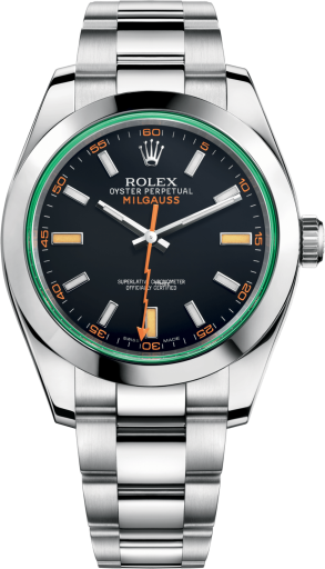rolex rolex-milgauss 