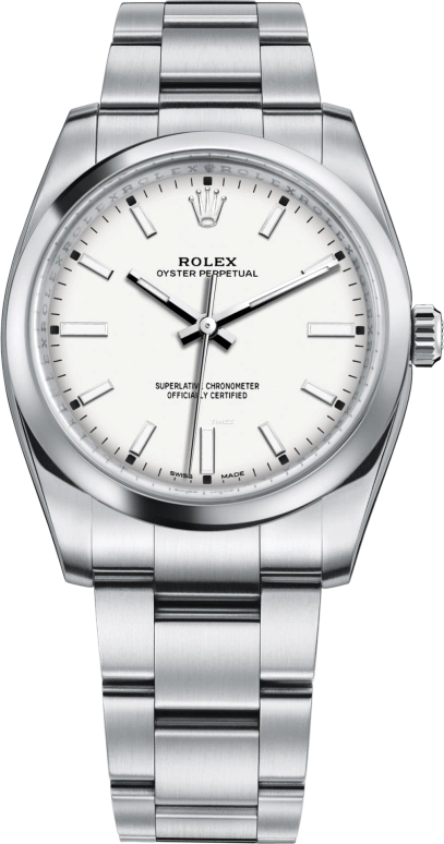 Rolex Oyster Perpetual 114200-0024